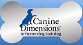 Canine Dimensions Home Dog Training