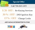 Arvada Locksmith CO