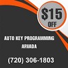 Auto Key Programming Arvada
