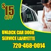 Unlock Car Door Service Lafayette